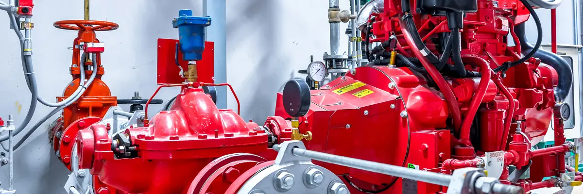 Bombas para incendios